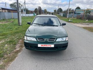 1998 Nissan Primera II (P11), зелёный, 180000 рублей, вид 1