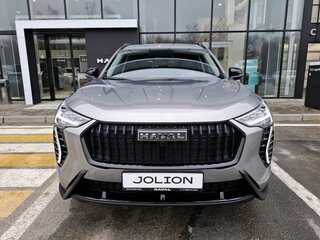 2026 Haval Jolion I Рестайлинг 2, серый, 2949000 рублей, вид 5