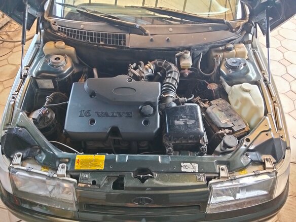 2006 Lada (ВАЗ) 2112, золотистый, 250000 рублей - вид 14