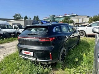 2022 Exeed TXL I Рестайлинг, чёрный, 1850000 рублей, вид 4