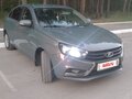 2021 Lada (ВАЗ) Vesta I, коричневый, 1000000 рублей - вид 2