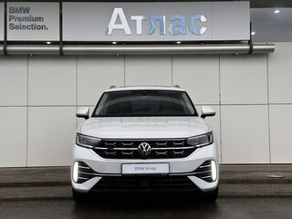 2023 Volkswagen Tayron I Рестайлинг, белый, 3890000 рублей, вид 3