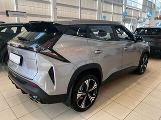2026 Geely Cityray, серый, 3314990 рублей, вид 4