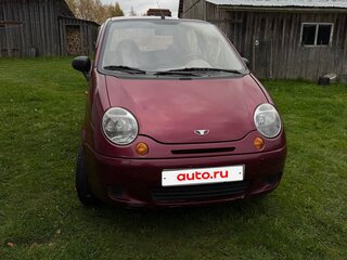 2012 Daewoo Matiz I Рестайлинг, пурпурный, 250000 рублей, вид 2