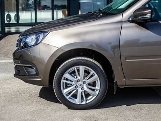2026 Lada (ВАЗ) Granta I Рестайлинг, коричневый, 1116000 рублей, вид 3