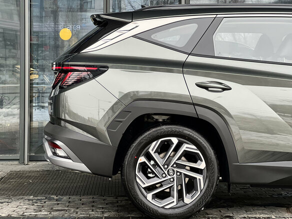 2026 Hyundai Tucson IV Рестайлинг, серый, 4250000 рублей - вид 15
