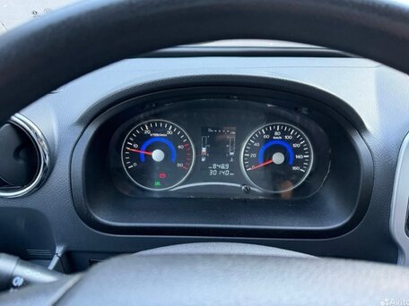 2023 Dongfeng Captain-T, белый, 1600000 рублей, вид 4