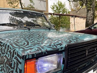2005 Lada (ВАЗ) 2107, серый, 200000 рублей, вид 5