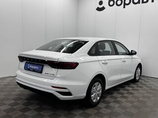 2024 Geely Emgrand II, белый, 1649000 рублей, вид 2