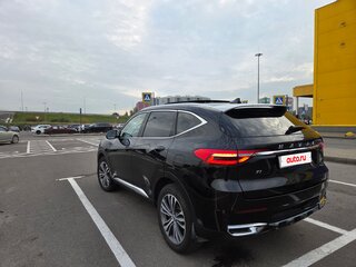 2021 Haval F7 I, чёрный, 1480000 рублей, вид 5