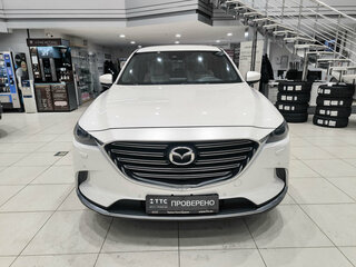 2018 Mazda CX-9 II, белый, 3099000 рублей, вид 2