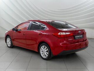 2013 Kia Cerato III, красный, 1048000 рублей, вид 5