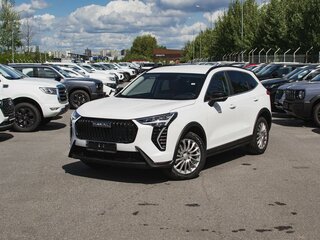 2026 Haval Jolion I Рестайлинг 2, белый, 2870000 рублей, вид 3
