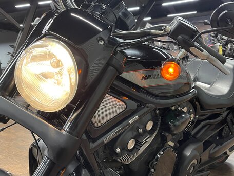 2016 Harley-Davidson Night Rod, чёрный, 1390000 рублей, вид 4