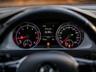 2016 Volkswagen Golf VII, серый, 1288000 рублей, вид 5