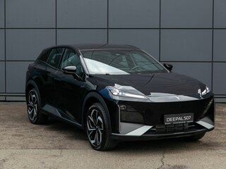 2025 Changan Deepal S07 31.73 kWh I, чёрный, 5289900 рублей, вид 3
