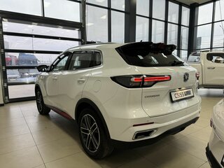 2025 Changan UNI-S I, белый, 3179900 рублей, вид 5