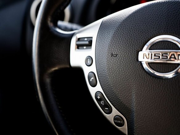 2012 Nissan Qashqai I Рестайлинг, серый - вид 12