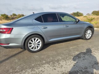 2018 Skoda Superb III, серый, 2100000 рублей, вид 3