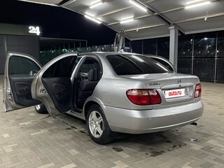 2004 Nissan Almera II (N16) Рестайлинг, серый, 350000 рублей, вид 4