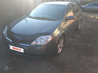2004 Nissan Primera III (P12), серый, 400000 рублей, вид 4