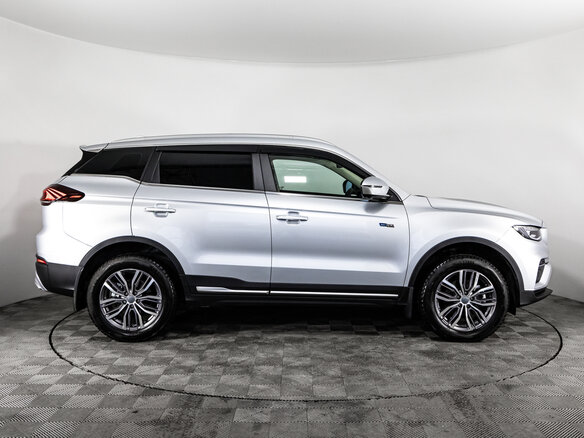 2025 Belgee X70 I Рестайлинг, серый, 2399000 рублей - вид 4