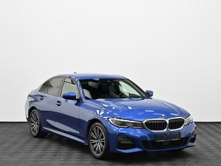 BMW 3 серии VII (G2x)