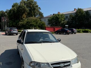 2011 Daewoo Nexia I Рестайлинг, белый, 100000 рублей, вид 4