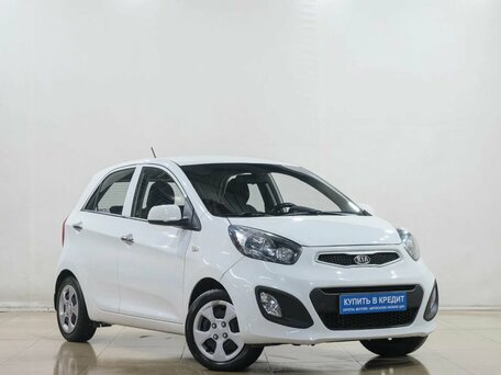 Kia Picanto II Рестайлинг