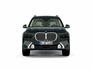 2026 BMW X7 40d I (G07) Рестайлинг, серый, 18750000 рублей, вид 2