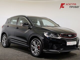 2021 Geely Coolray I, чёрный, 1480000 рублей, вид 3