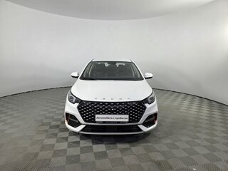 2023 Omoda S5, белый, 1350000 рублей, вид 2