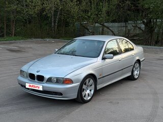 1998 BMW 5 серии 528i IV (E39), серый, 450000 рублей, вид 1
