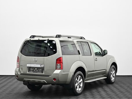 2011 Nissan Pathfinder III Рестайлинг, серый, 1225000 рублей, вид 2