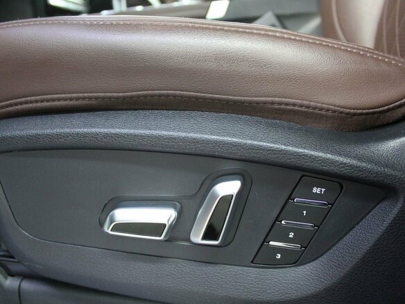 2022 Haval H9 I Рестайлинг, белый, 3100000 рублей - вид 14