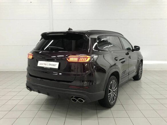 2022 Chery Tiggo 8 Pro Max I, фиолетовый - вид 5