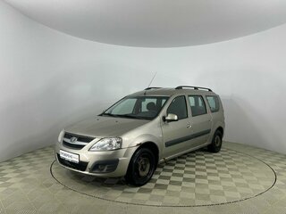 2015 Lada (ВАЗ) Largus I, бежевый, 497000 рублей, вид 1