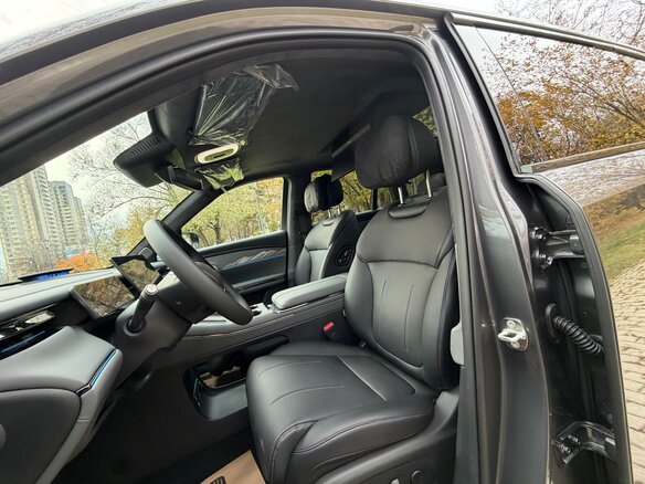 2026 GAC Trumpchi S7 I Рестайлинг, серый, 5247000 рублей - вид 26