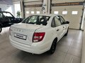 2026 Lada (ВАЗ) Granta I Рестайлинг, белый - вид 5