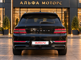 2021 Genesis GV80 I, чёрный, 4990000 рублей, вид 2