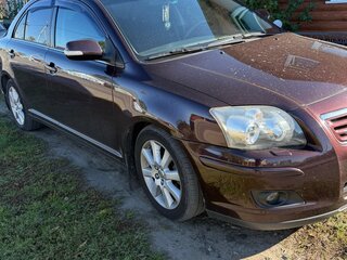 2008 Toyota Avensis II Рестайлинг, пурпурный, 1100000 рублей, вид 5