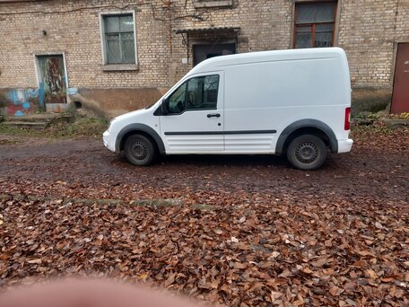 2011 Ford Transit Connect, белый, 800000 рублей, вид 2