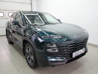 2024 Jetour Dashing I, зелёный, 1800000 рублей, вид 1