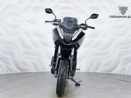 2026 Honda NC 750X, чёрный, 1477000 рублей, вид 4