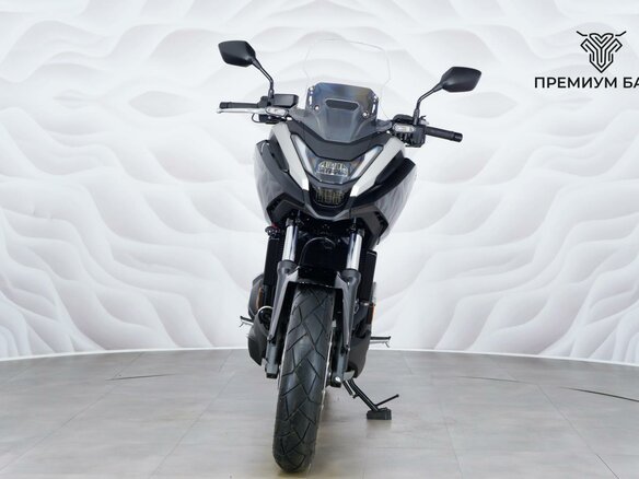 2026 Honda NC 750X, чёрный, 1477000 рублей - вид 3
