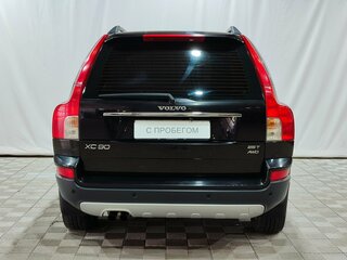 2008 Volvo XC90 5 Geartronic I Рестайлинг, чёрный, 1400000 рублей, вид 5