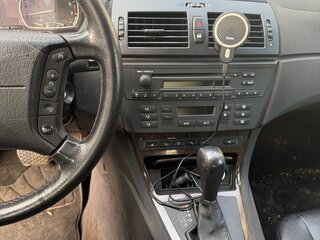 2005 BMW X3 30i I (E83), серебристый, 1000000 рублей, вид 3