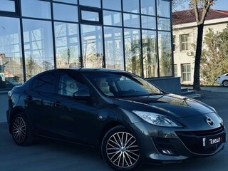 2009 Mazda 3 II (BL), серый, 849000 рублей, вид 4