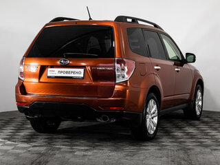 2011 Subaru Forester III Рестайлинг, красный, 999000 рублей, вид 5