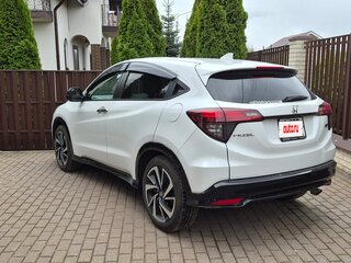 2019 Honda Vezel I Рестайлинг, белый, 2050000 рублей, вид 3